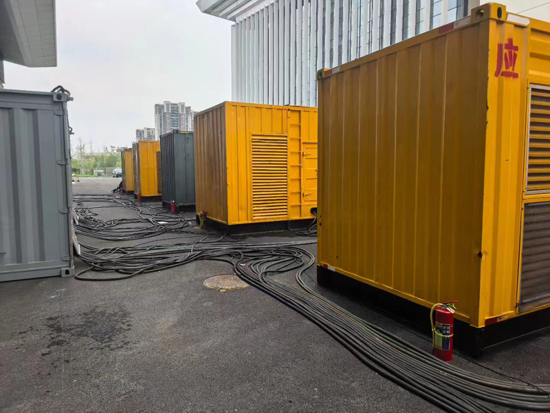 晋源不同季节柴油发电机组保养有哪些注意事项?