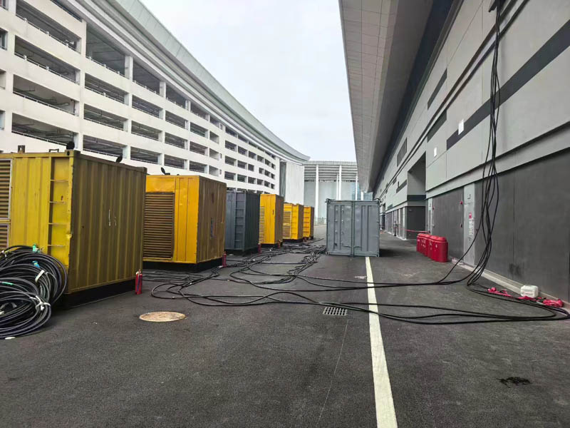 晋源冬季柴油发电机启动前需要做哪些准备工作?