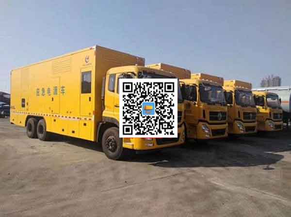 晋源出租发电车-怎样确保潍柴发电机组的质量