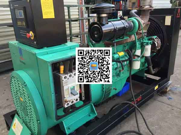 晋源租赁发电机-发电机一般变压器磁芯所使用的是什么材料?