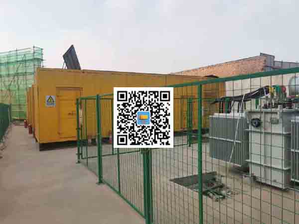 晋源发电机组的社会应用有哪些