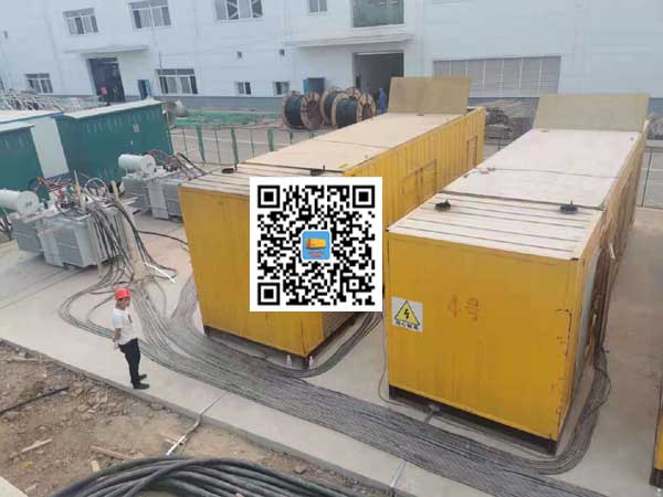 晋源发电机出租-柴油发电机组应用在哪些方面