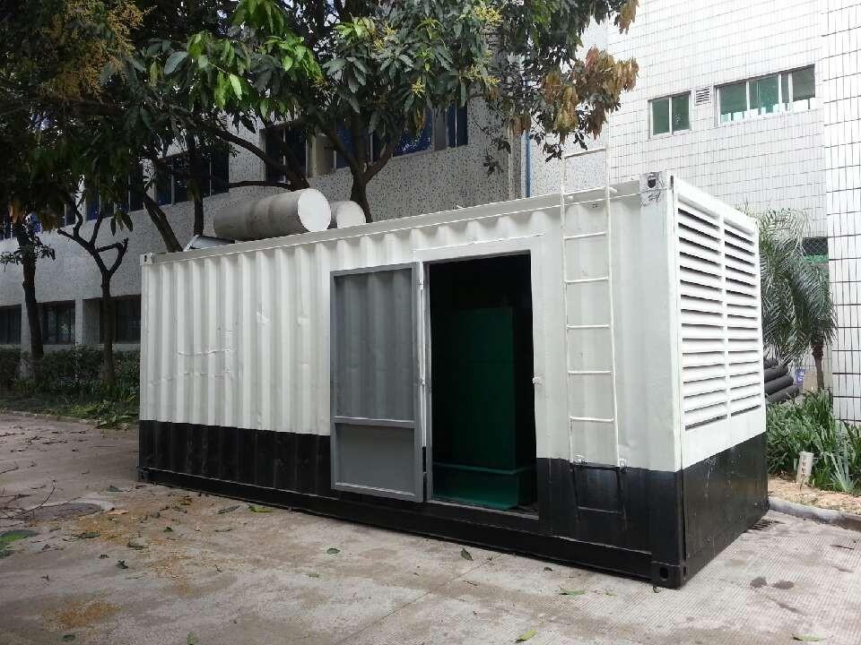 晋源发电机出租-玉柴发电机组的配置有哪些?