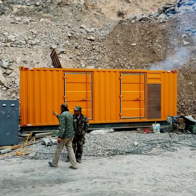 晋源如何降低 200kW 柴油发电机在高海拔地区的油耗？