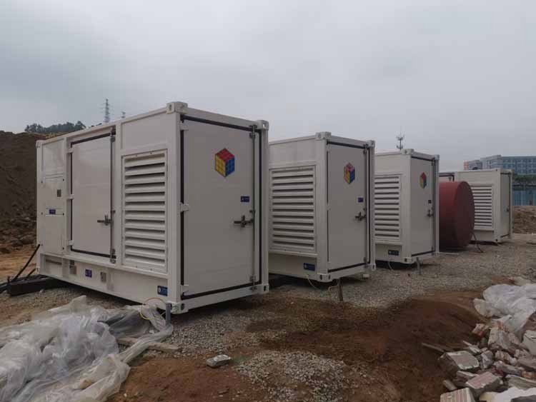 晋源200KW 柴油发电机组使用的电缆线，需要符合哪些标准？