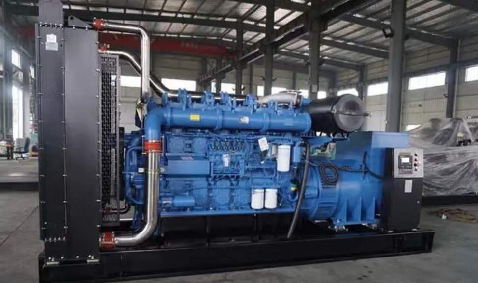 晋源800kW 柴油发电机的输出电流是恒定的吗？