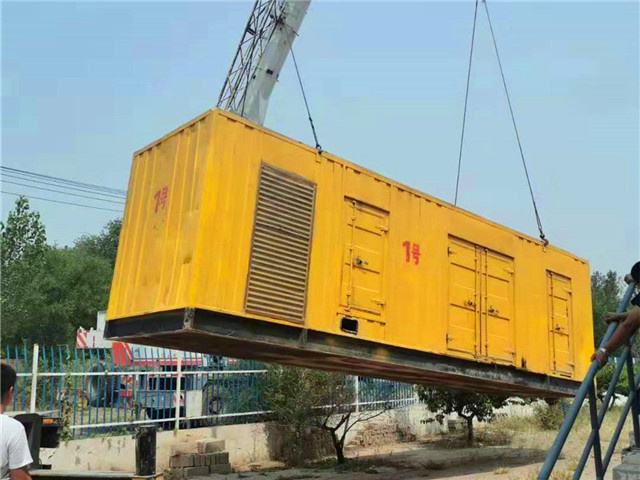晋源300KW柴油发电机组油耗是多少？