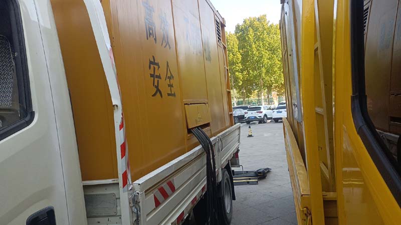 晋源柴油发电机组的应用领域有哪些？