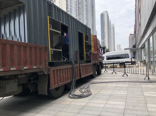 晋源冷却液不足的情况下如何检查柴油发电机组？