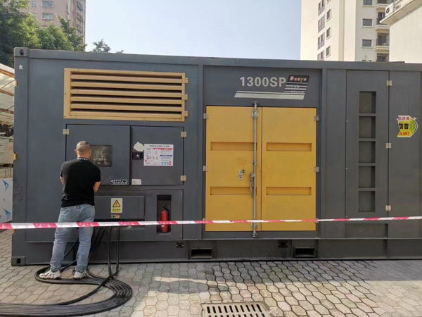 晋源100kw柴油发电机组的机油应该如何选择？