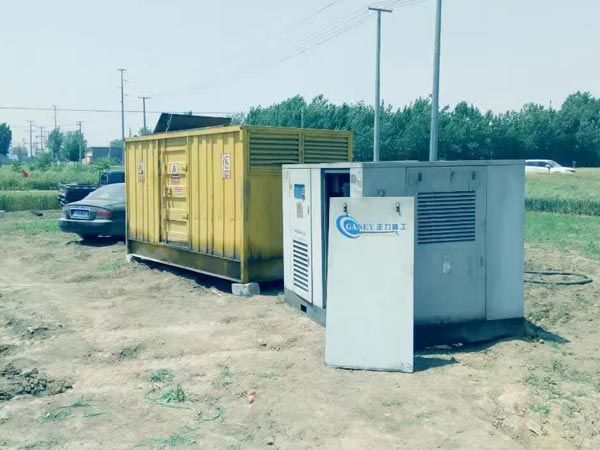 晋源柴油发电机组冬季日常维修需要哪些工具？